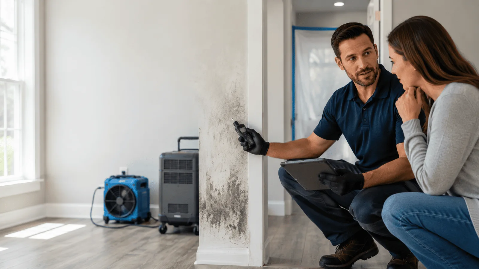 Mold Inspection Oakland, MD FAQs