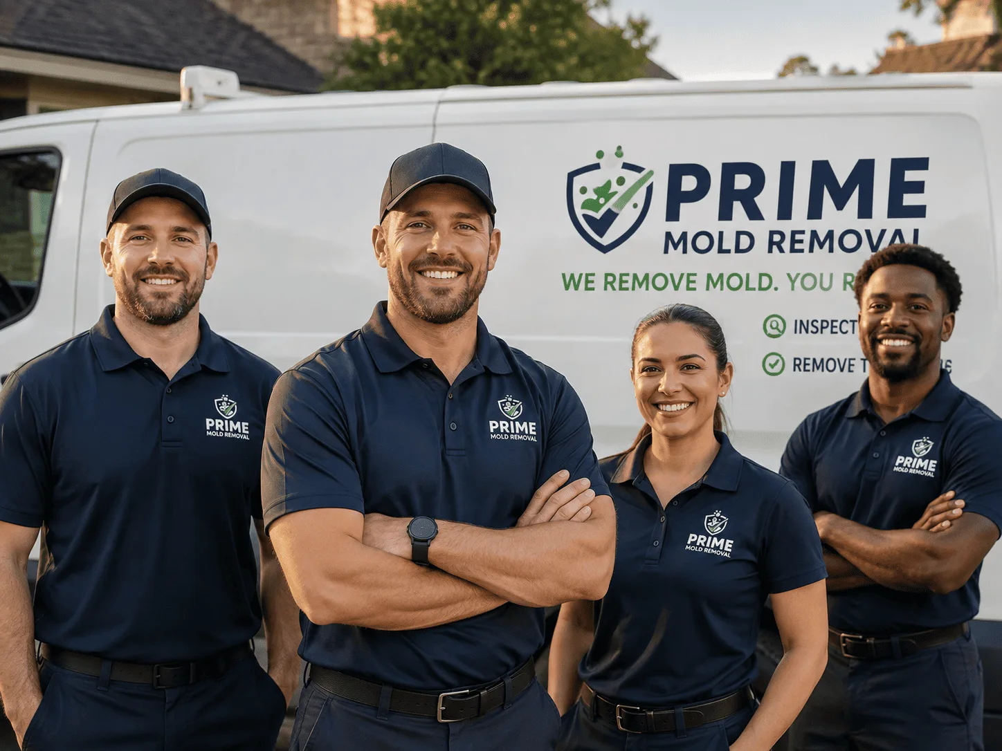 Mold Inspection in Oakland, MD near me
